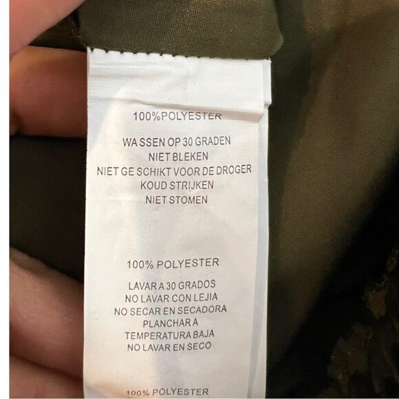 Nasty Gal Cargo Back There High-Waisted Drawstring Pants NWT - Picture 12 of 12